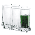 thumbnail image 1 of Juego De 6 Vasos De Vidrio Borgonovo 330 ml. Borgonovo Gotico, 1 of 4