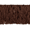 Chocolate, variant on Expo Int'l 10 yards of Ric-Rac Patch Cut Fringe Trim