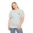 thumbnail image 5 of 'Freemason fire shirt' Unisex Heavy Cotton Tee, 5 of 12
