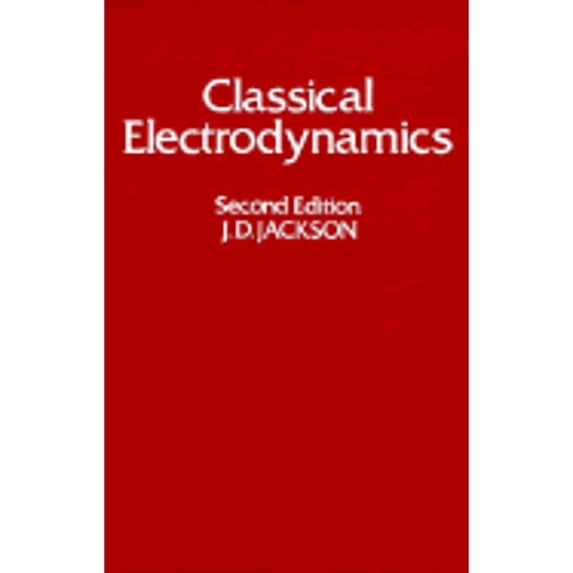 Pre-Owned Classical Electrodynamics, 2nd Edition (Hardcover) 047143132X 9780471431329