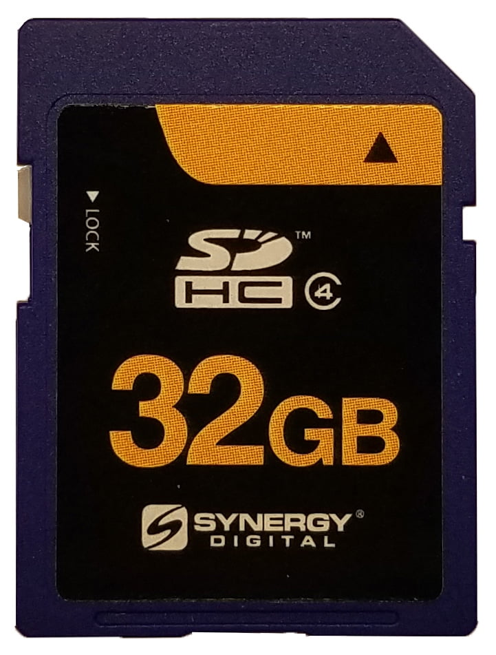 Overeenkomstig Berri Reproduceren Panasonic Lumix DMC-F5 Digital Camera Memory Card 32GB Secure Digital High  Capacity (SDHC) Memory Card - Walmart.com