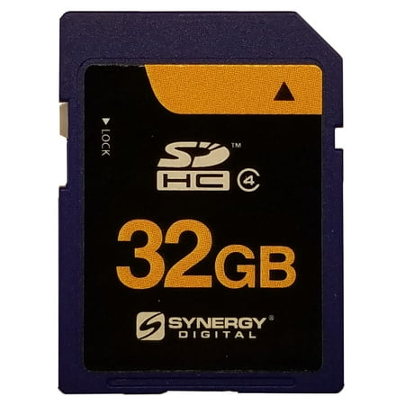 Sony FDR-AX33 Camcorder Memory Card 32GB Secure Digital High Capacity (SDHC) Memory