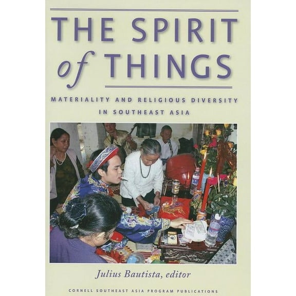 The Spirit of Things, (Paperback)