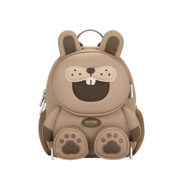 Zoyzoii – Série Forêt Sac à Dos pour Enfants (Doux): Lapin