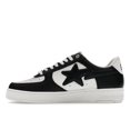 thumbnail image 2 of BAPE Men's A Bathing Ape Bape Sta Low #3 White Black Cloud Camo Shoes, from StockX, 2 of 5