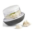thumbnail image 2 of Mini Rolling Garlic Chopper, 2 of 6