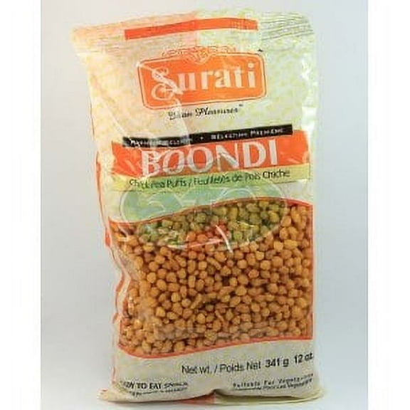 Surati Boondi 12 oz