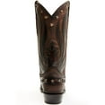 thumbnail image 5 of Corral Men's Wing Tip Overlay  Studs Chocolate Western Boots C4154, 5 of 7