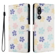 thumbnail image 1 of FOXDOCK Funda Tipo Cartera para Samsung Galaxy M36 con Soporte y Correa – Diseño de Patrones Lindos, 1 of 6