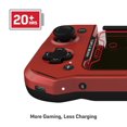 thumbnail image 2 of Turtle Beach® Atom – Red/Black Mobile Game Controller Android 8.0+ Devices with Bluetooth® 4.2 or Later, 2 of 9