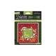 thumbnail image 1 of Die'sire Create a Card Encaje Xmas Die + Emboss Metal 15cm - Nochebuena por Crafters Companion Crafter's Companion 772223845569, 1 of 1