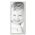 thumbnail image 2 of ArtToFrames 14x32 inch White Picture Frame, White Wood Poster Frame (4110), 2 of 8