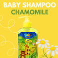 thumbnail image 2 of XtraCare Baby Shampoo with Chamomile, 16.9 fl oz, 2 of 7