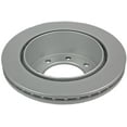 thumbnail image 4 of UltraHC Coated High Carbon Brake Rotor, Rear UR000548, Chevrolet Silverado 2500 HD 2010-2001, 4 of 6
