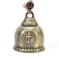 thumbnail image 2 of Blessing Bell Feng Shui Wind Chime For Good Luck Fortune Home Car Accessories, 2 of 9