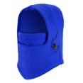thumbnail image 4 of Solid Color-layer Hat Outdoor Sports Cycling Ski Hat Warm Neck Protection Head Cover Face Mask, 4 of 4