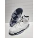 thumbnail image 1 of Ni - ke New 2022 Air Jordan 6 Retro Shoes Midnight Navy White Men's Size 8.5 [CT8529 141, 1 of 5