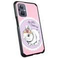 thumbnail image 1 of DALUX MetKase Hybrid Slim Phone Case Cover Compatible with OnePlus Nord N20 5G (2022) - Bunny Princess, 1 of 2