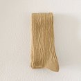 thumbnail image 3 of Dakiuu Toddler Girls Cable Knit Footed Tights Pull On Dress Leggings, 3 of 8