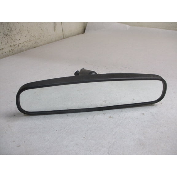 Pre-Owned 17 18 19 Ford Escape Manual Rear View Mirror OEM LKQ - Verify Specific Vehicle Fitment In Description - (Good)
