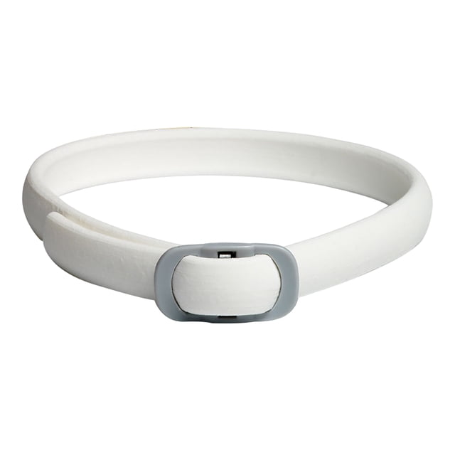 Collar antipulgas y garrapatas, ajustable, antimosquitos, de silicona, productos impermeables para mascotas