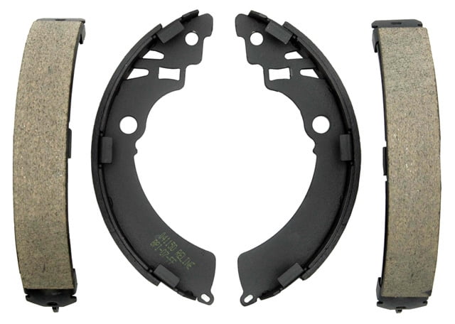 Raybestos 732PG Professional Grade Drum Brake Shoe Set Fits select: 1997 GEO METRO, 1998-2001 CHEVROLET METRO