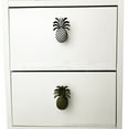 thumbnail image 4 of Bouton de Garde-Robe en Forme d'Ananas Poignées et Boutons de Porte en Laiton pour Meubles, 4 of 4