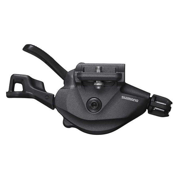 Shimano, XT SL-M8100, Trigger Shifter, Speed: 12, Combination: I-Spec EV, Black