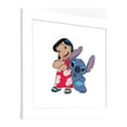 thumbnail image 5 of Gallery Pops Disney Lilo & Stitch - Disney Lilo & Stitch Wall Art, White Framed Version, 12" x 12", 5 of 5
