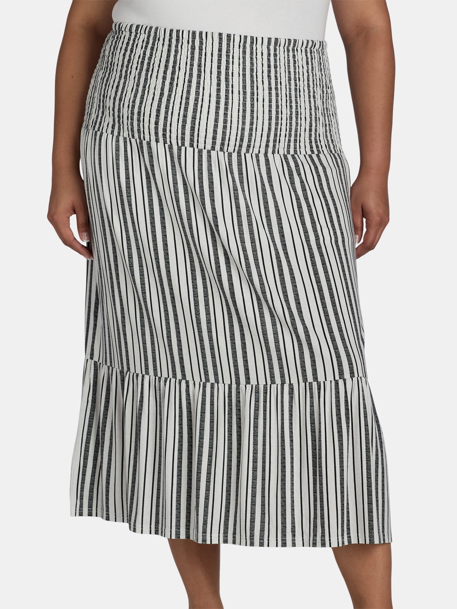 Terra & Sky Women's Plus Convertible Dress, Sizes 0X-5X