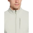 thumbnail image 4 of Ben Hogan Men's Micro Texture Full Zip Sport Jacket, 4 of 4
