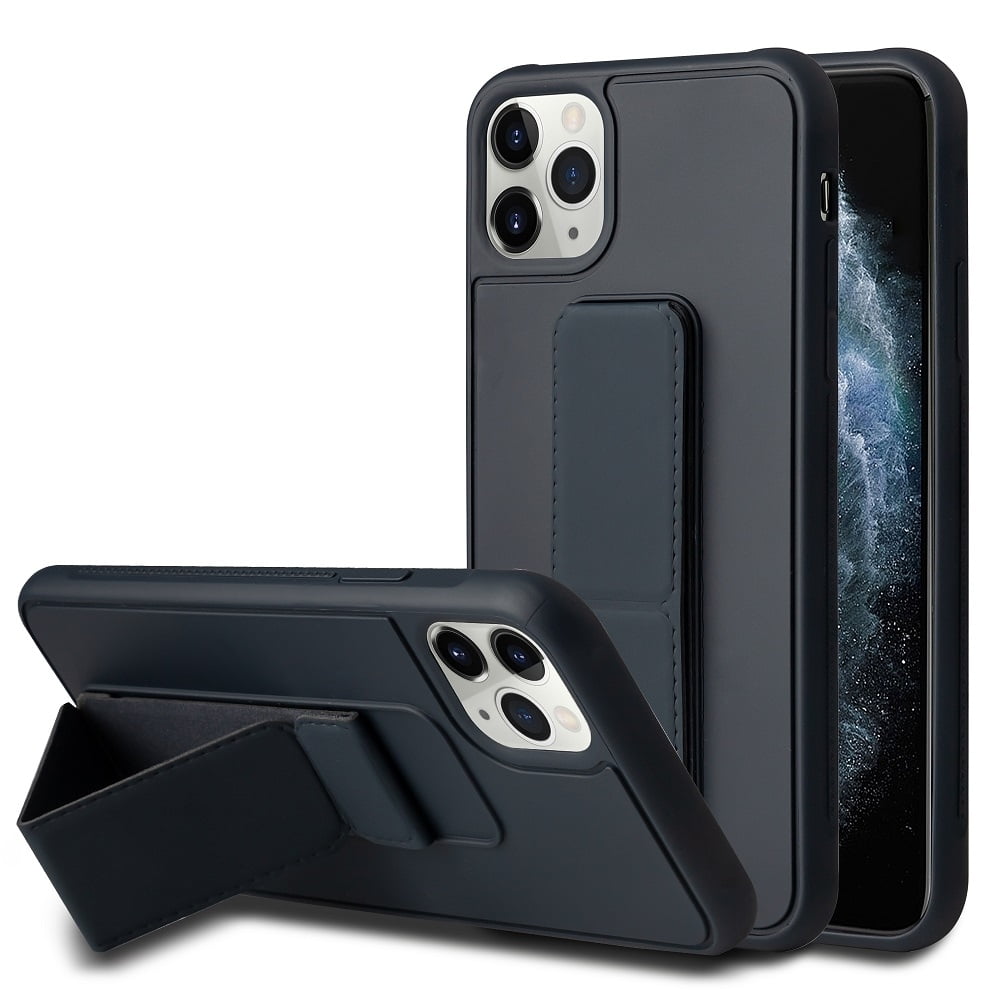 For Apple Iphone 12 Pro Max 6 7 Inch Multi Functional Kickstand Car Support Wrist Strap Protective Case Cover Black Walmart Com For Apple Iphone 12 Pro Max 6 7 Inch Multi Functional Kickstand Car Support Wrist Strap Protective Case Cover Black Walmart Com