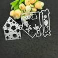 thumbnail image 1 of Vaidha Metal Die Cutting Dies Stencil For DIY Scrapbooking Album Paper Card Decor, 1 of 6