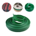 1 Roll Plastic Grass Edging Fence Belt Isolation Path Barrier Patio