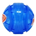thumbnail image 1 of Balle sonore striée Nerf avec DEL, 10 cm (4 po), 1 of 4