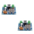 thumbnail image 1 of braveheart 12V-36V Voltage Protection Module Low Voltage Disconnect Precise Circuit Charging Module Controller Preventing Discharge 5.7x4.2x1.9 cm 2Set, 1 of 6