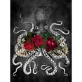 thumbnail image 1 of Cuadros Decorativos 5D DIY Diamante Pintura pulpo Taladro completo Rhinestone Mosaico Imagen de arte DQrwqpou Nuevos Originales, 1 of 8