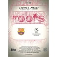 thumbnail image 2 of Tarjeta coleccionable genérica 2025-26 Topps Messi FC Barcelona, 2 of 2