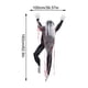 thumbnail image 2 of Compre 2 y consiga un 10% de descuento Halloween Decorative Props, Climbing Ghost, Non Voice Controlled Decoration Big Hanging Ghost Script Kill Scene Layout Props, 2 of 4