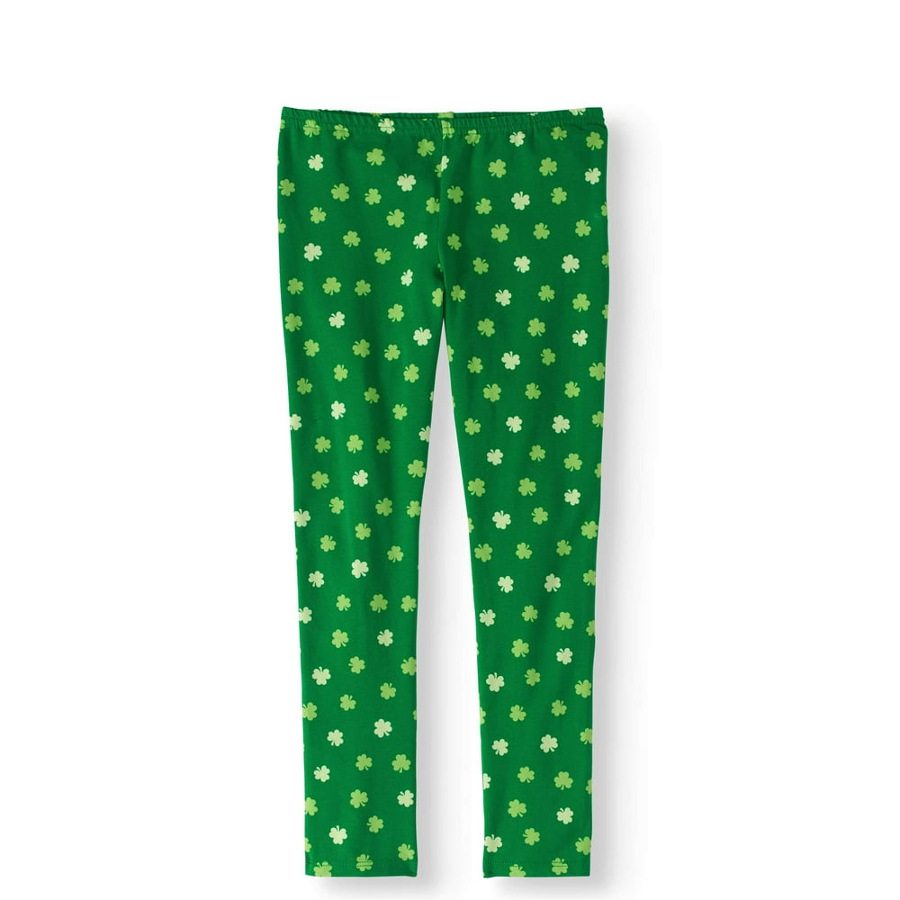 st paddys day leggings wholesale