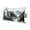 Green, Gray, White, variant on Green Black Foggy Forest Outdoor Pillows for Chaise Lounge Chair Waterproof Lumbar Pillows with Insert&Adjustable Elastic Strap Beach Headrest Pillow Abstract Art Mountain Pool Pillow 11"x16"