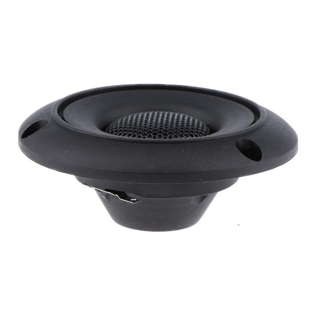 Circular Shape Loudspeaker Tweeter Piezo Speaker 85*85*50mm