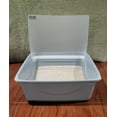 thumbnail image 5 of Cat Litter Box Pee Shields - 3 Pack - The Original, 5 of 10