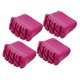thumbnail image 5 of 4 piezas de cubiertas para pies de escalera de mano, almohadillas para patas, fáciles de instalar, tapas de extremo portátiles, alfombrillas para pies, 5 of 8