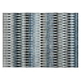 thumbnail image 2 of Addison Rugs Chantille Indoor/Outdoor Transitional Southwest Gray Washable Rectangle Rug, 1'8" x 2'6", 2 of 6