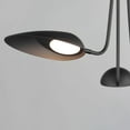 thumbnail image 3 of E24093-BK-ET2 Lighting-Marsh - 27W 3 LED Pendant-32.75 Inches Tall and 28 Inches Wide, 3 of 4