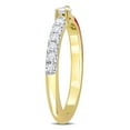 thumbnail image 3 of Everly Women's Diamond 14k Yellow Gold Ring, 3 of 7