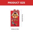 thumbnail image 2 of 18Pcs Year Of The Tiger Red Envelope Paper Cartoon Luck Money Red Envelope, 2 of 8