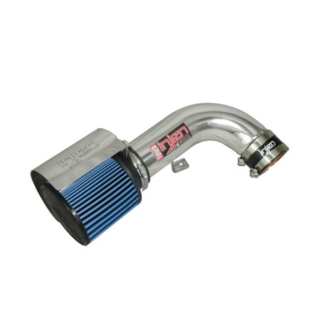 Injen 11 Mini Coooper S 1.6L 4cyl Turbo Polished Cold Air Intake w/ MR Tech Fits select: 2021 TOYOTA TUNDRA DOUBLE CAB SR/SR5, 2013 MINI COOPER ROADSTER S