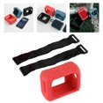 thumbnail image 3 of Juego de 2 fundas de silicona para altavoz Sunnimix GO 3 rojo/negro, 3 of 8